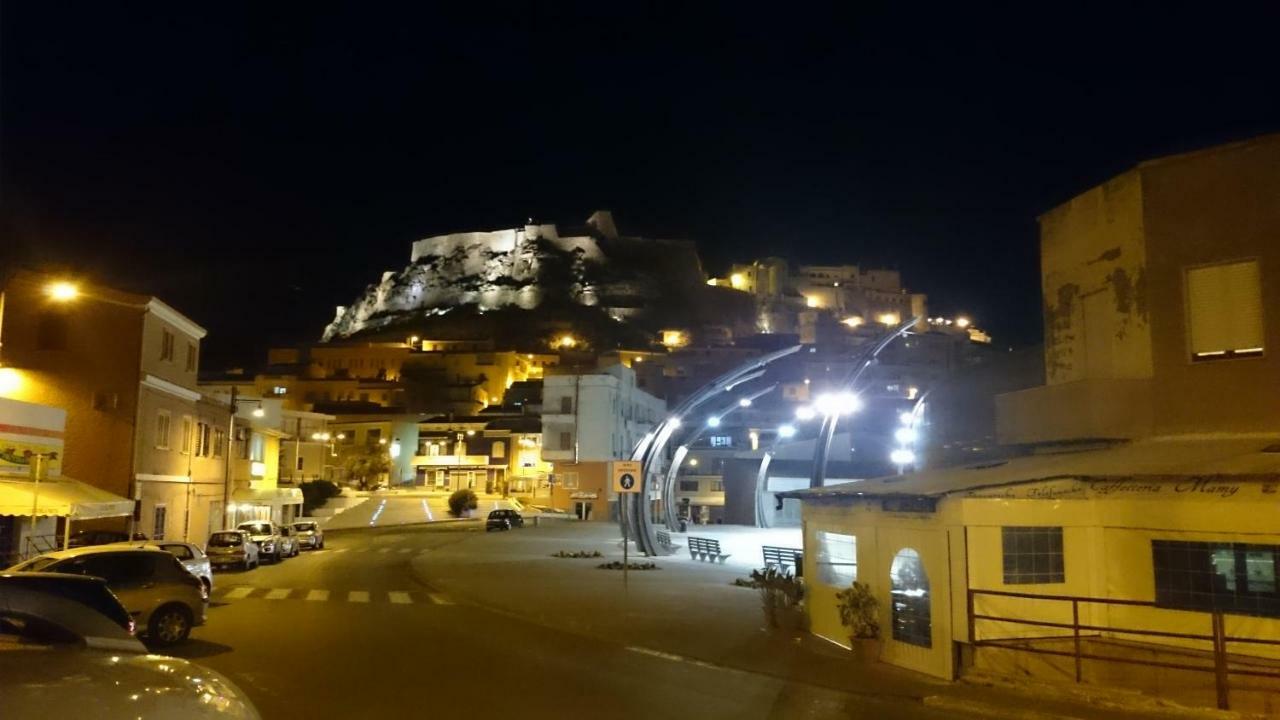 Апартаменты Castelsardo Con Vista Экстерьер фото