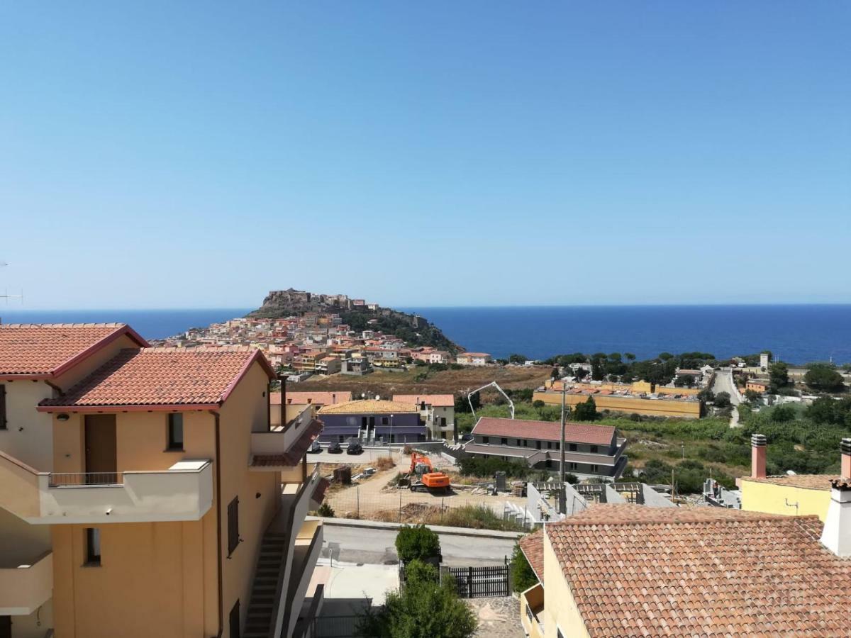 Апартаменты Castelsardo Con Vista Экстерьер фото