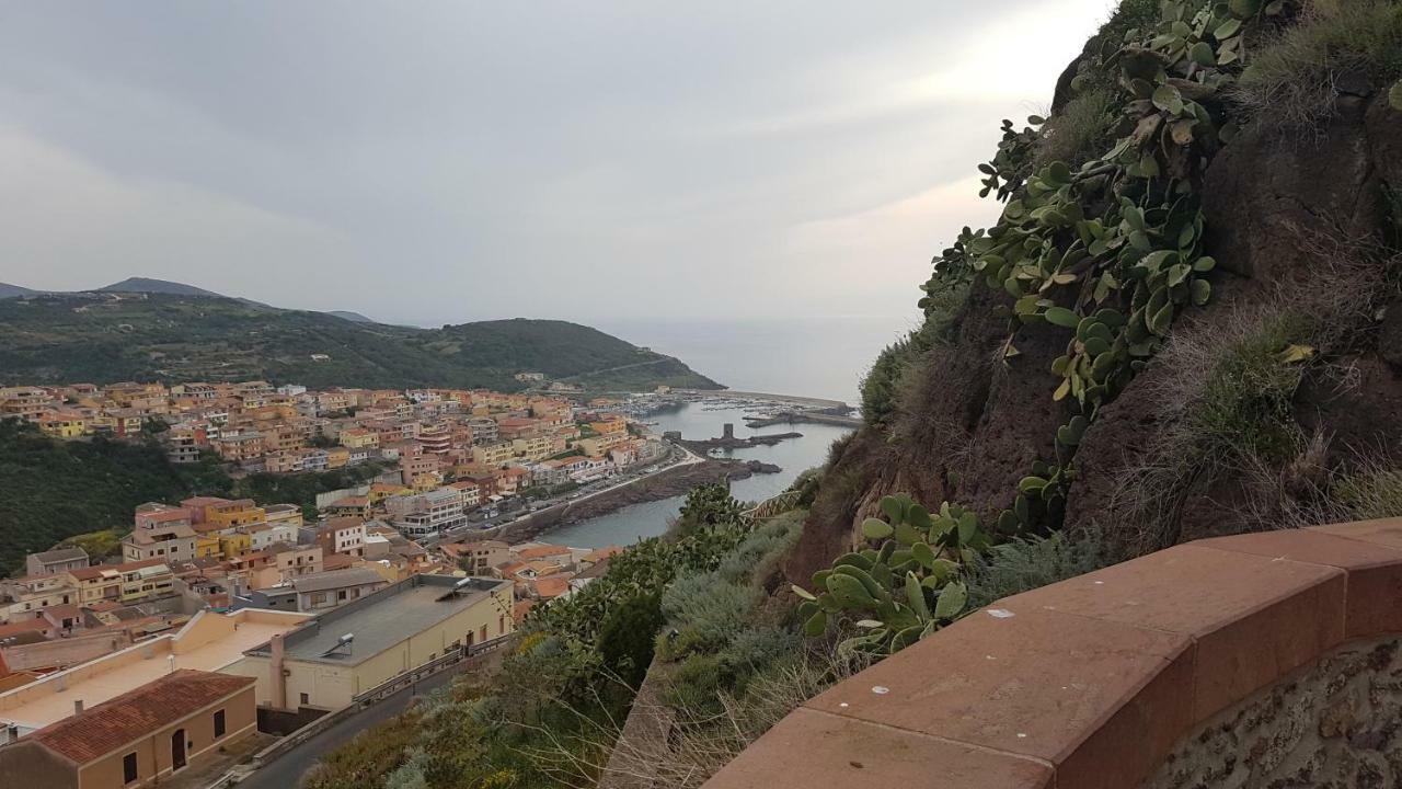 Апартаменты Castelsardo Con Vista Экстерьер фото