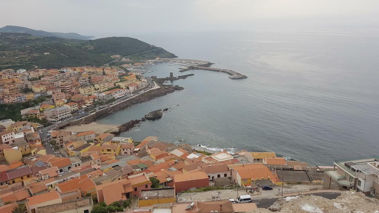 Апартаменты Castelsardo Con Vista Экстерьер фото