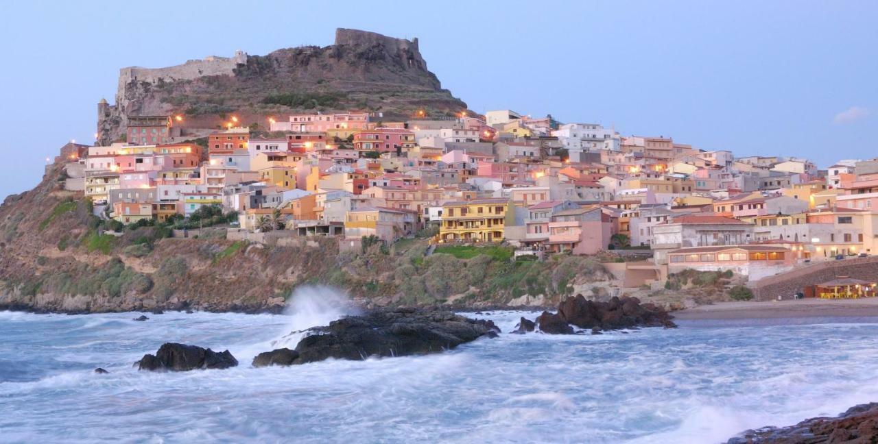 Апартаменты Castelsardo Con Vista Экстерьер фото