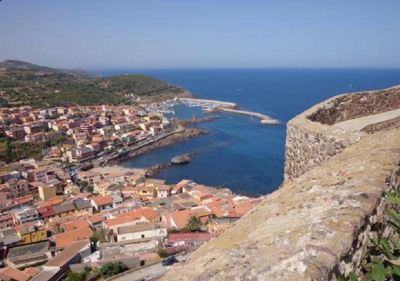 Апартаменты Castelsardo Con Vista Экстерьер фото