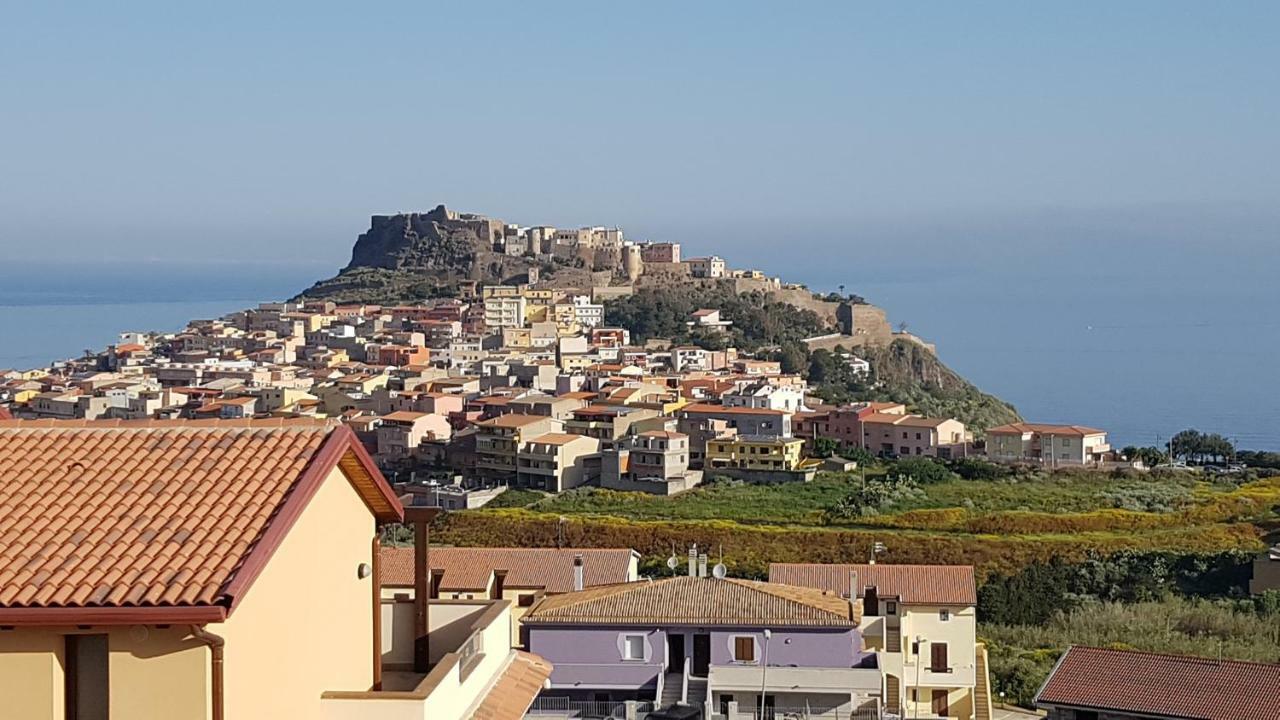 Апартаменты Castelsardo Con Vista Экстерьер фото